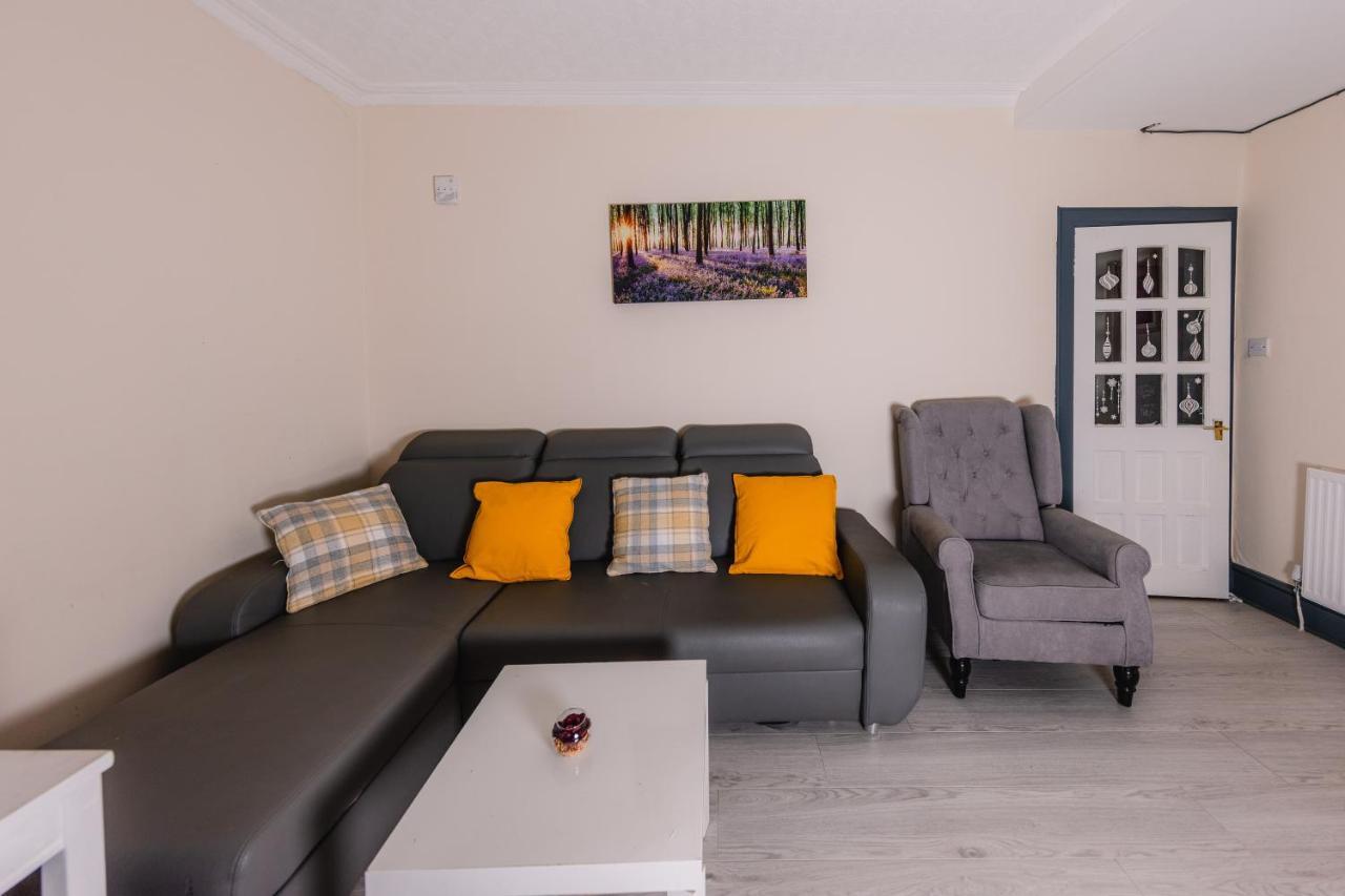 Warm&Welcoming City Centre Apartments By Meadows Edinburgh Exterior photo