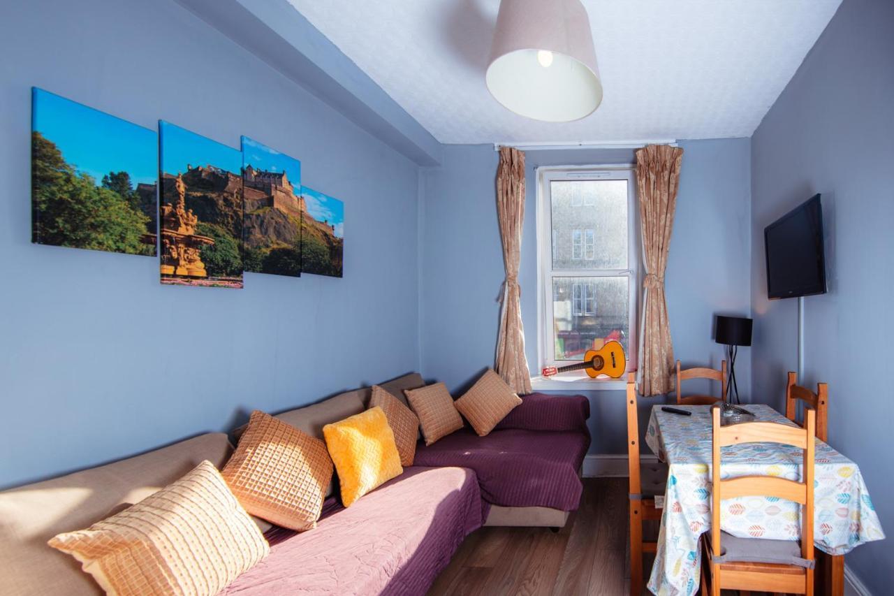 Warm&Welcoming City Centre Apartments By Meadows Edinburgh Exterior photo