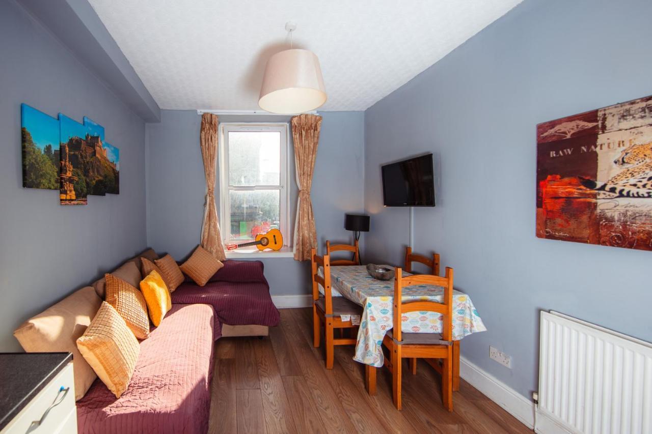 Warm&Welcoming City Centre Apartments By Meadows Edinburgh Exterior photo